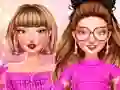 Hra Celebrity Valentino Pink Collections