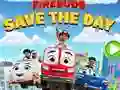 Hra Firebuds: Save the Day