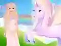 Hra Girl And The Unicorn