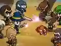 Hra Arena Heroes Tactics