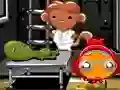 Hra Monkey Go Happy Stage 671