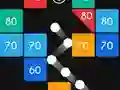 Hra Balls Bricks Breaker 2