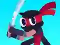 Hra Ninja Cut