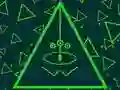 Hra Neon Cube Escape