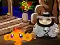 Hra Monkey Go Happy Stage 58