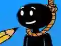 Hra Hangman April