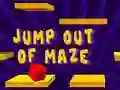 Hra Jump Out Of Maze