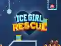 Hra Ice Girl Rescue