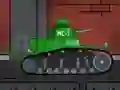 Hra Tanks 2D: Tank Wars