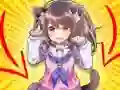 Hra Anigirls Wonderful Clicker
