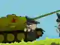 Hra RUSSIAN TANK VS HITLERS