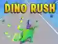 Hra Dino Rush