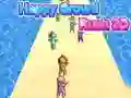Hra Happy Crowd Rush 3D