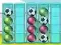 Hra Balls sorting deluxe