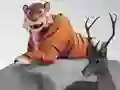 Hra Wild Hunter sniper buck