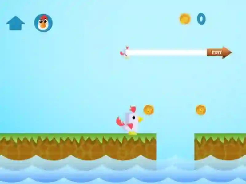 Hra Chicken Dash