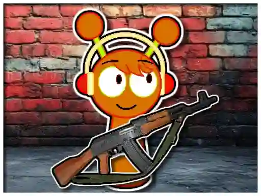 Hra Sprunki Shooter 2025