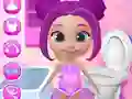 Hra Violet My Little Girl