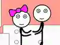 Hra Stickman Jailbreak - Love Story