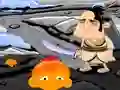Hra Monkey Go Happy Stage 76