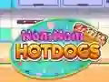 Hra Nom Nom Hotdogs