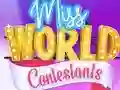 Hra Miss World Contestants