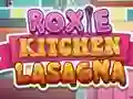 Hra Roxie's Kitchen: Lasagna
