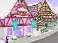 Hra Papa's Cupcakeria