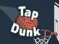 Hra Tap Dunk