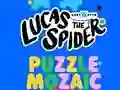 Hra Lucas the Spider Jigsaw