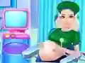 Hra Mommy Pregnant Caring