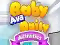 Hra Baby Ava Daily Activities