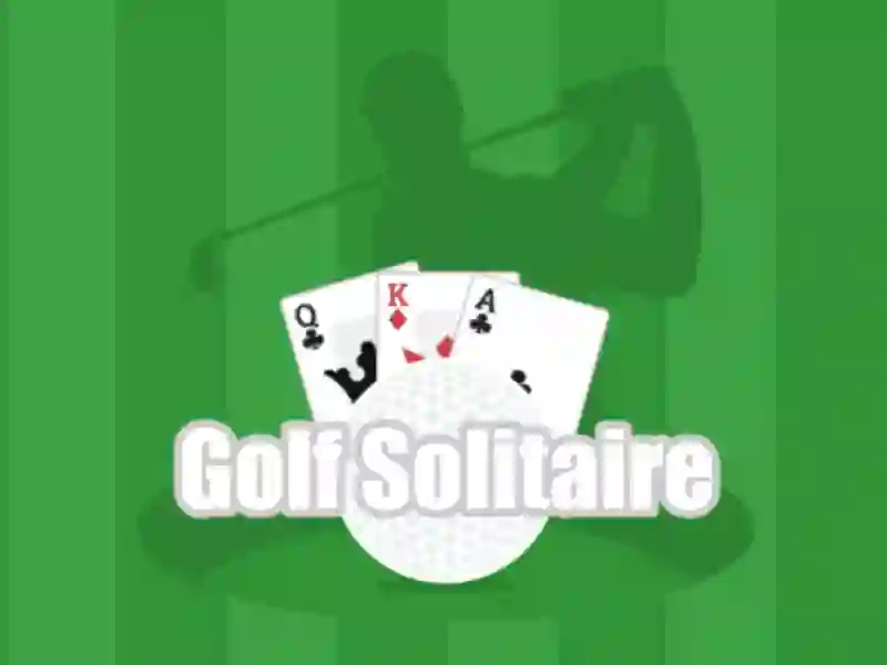 Hra Golf Solitaire