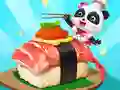 Hra Little Panda World Recipe