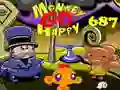 Hra Monkey Go Happy Stage 687