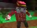 Hra PGA 6: Blocky Combat SWAT Apocalypse