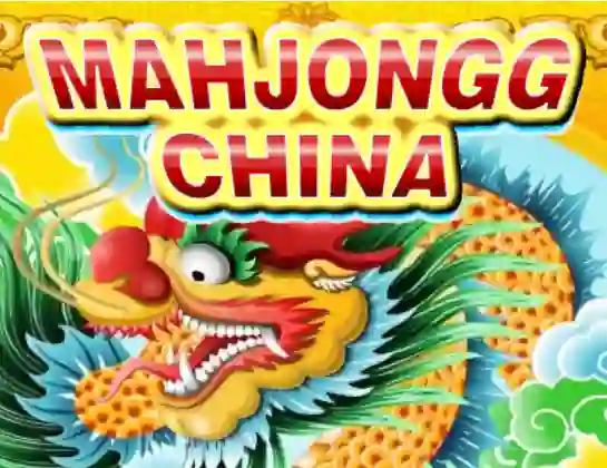 Hra Mahjongg China