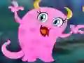 Hra Cute Pink Monster Escape