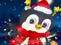 Hra Christmas Penguin Escape