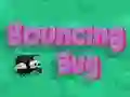 Hra Bouncing Bug