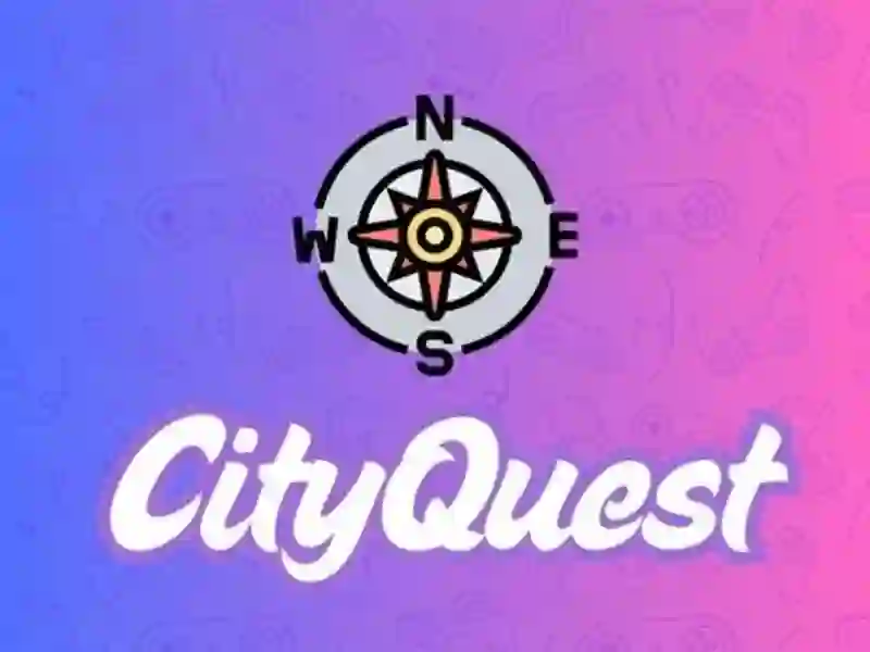 Hra City Quest
