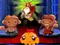 Hra Monkey Go Happy Stage 693