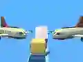 Hra Kogama: Air Plane Parkour