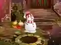 Hra Christmas Decor Villa Escape
