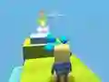 Hra Kogama: Baldi's Basics Parkour!