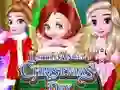 Hra Little Angel Christmas Day