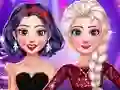 Hra My New Year's Sparkling Outfits