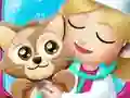 Hra Pet Doctor Animal Care