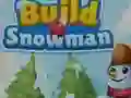 Hra Build a Snowman