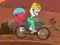 Hra Apple and Onion BMX Day